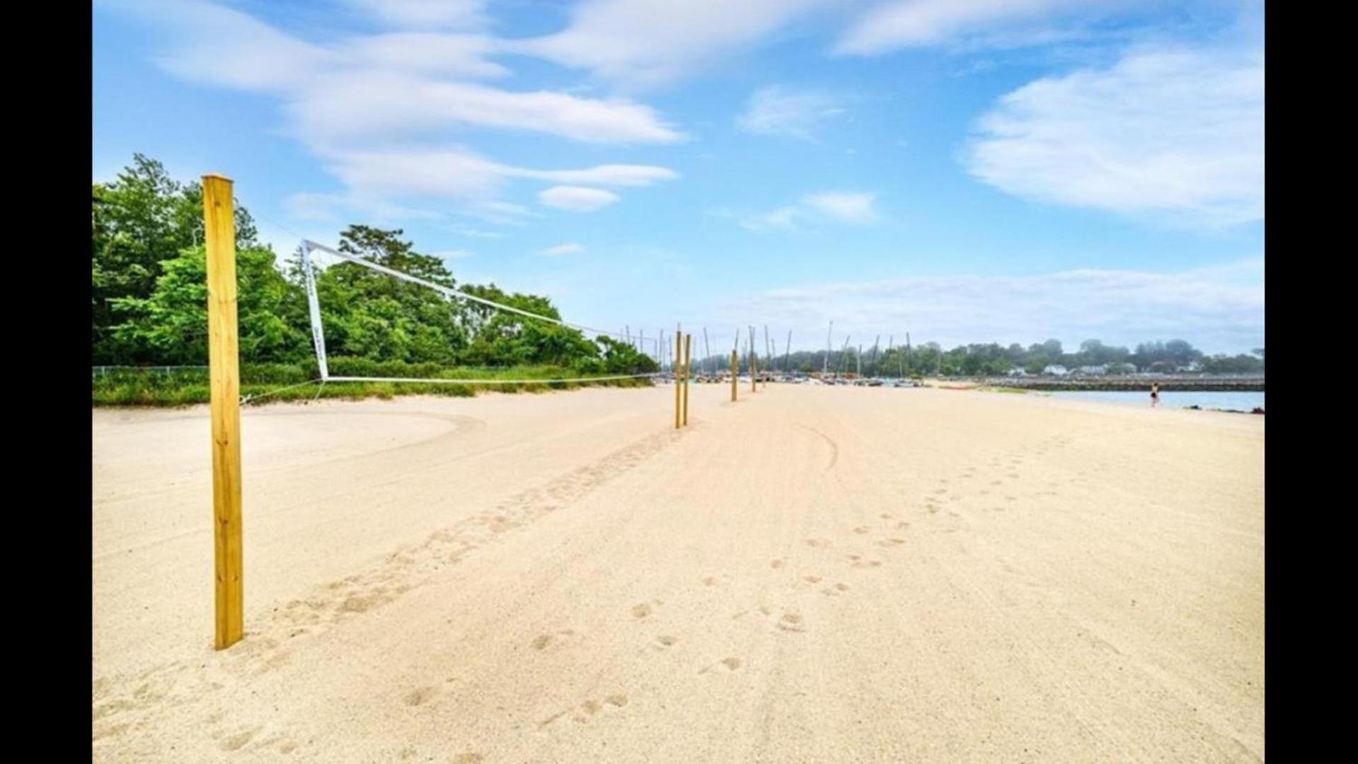 Black Rock Home - 4 Bed - Jacuzzi Bath - Beach Bridgeport Exterior foto